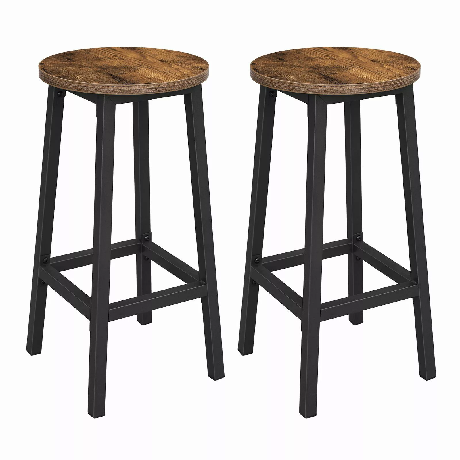 VASAGLE Barhocker Barstühle (Set, 2 St., günstig online kaufen