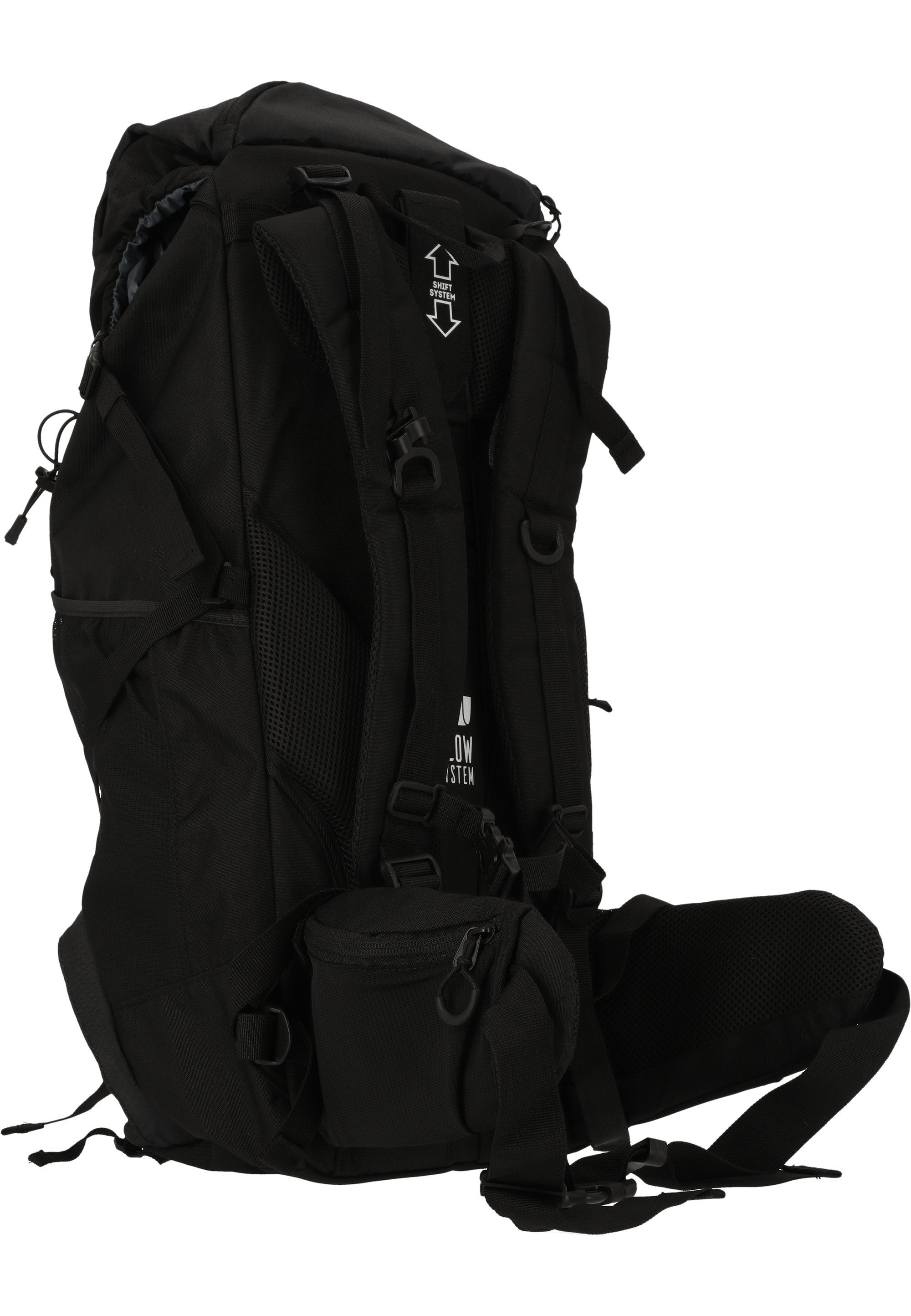 WHISTLER Wanderrucksack Alpinak, mit geräumigem Innenfach günstig online kaufen