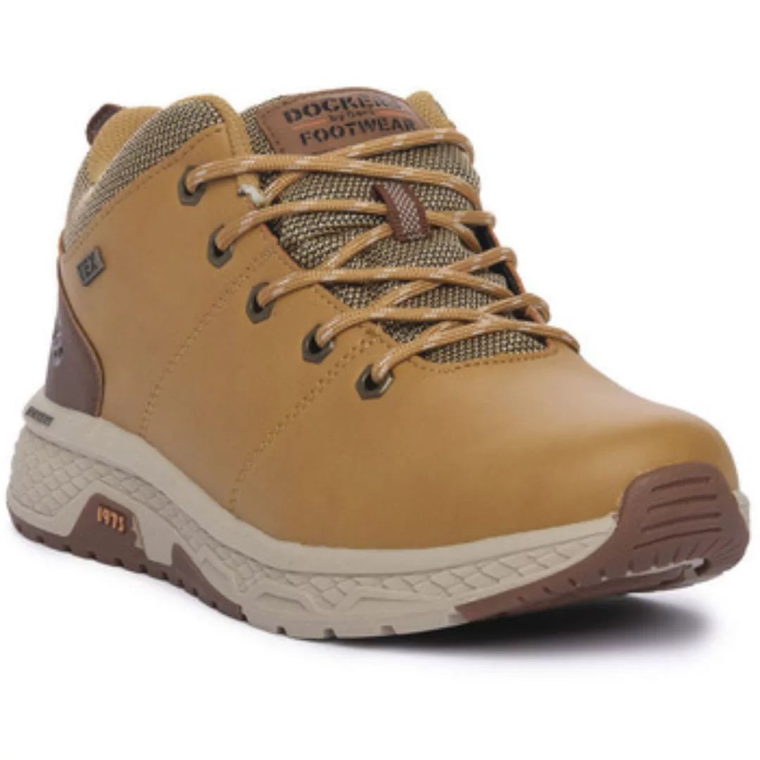 Dockers  Stiefel 100 NAPPA TAN günstig online kaufen