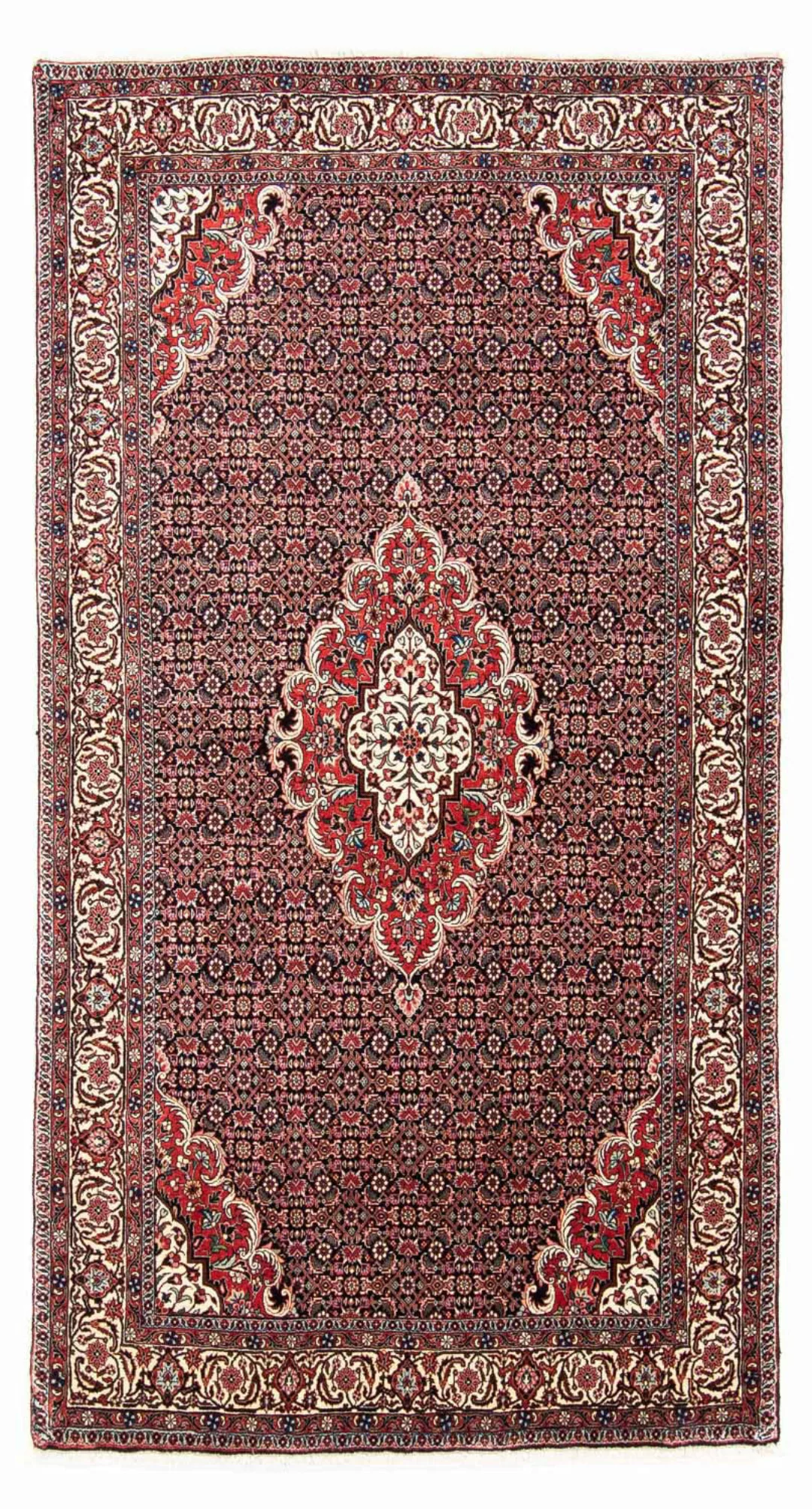 morgenland Orientteppich »Perser - Bidjar - 230 x 131 cm - mehrfarbig«, rec günstig online kaufen