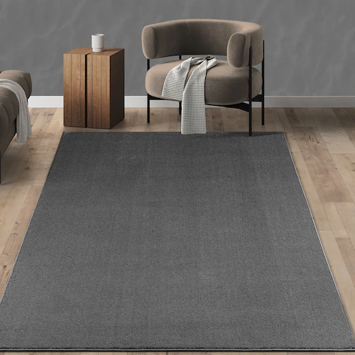 the carpet Teppich »Soho«, rechteckig, weicher Wohnzimmer Teppich Anti-Ruts günstig online kaufen