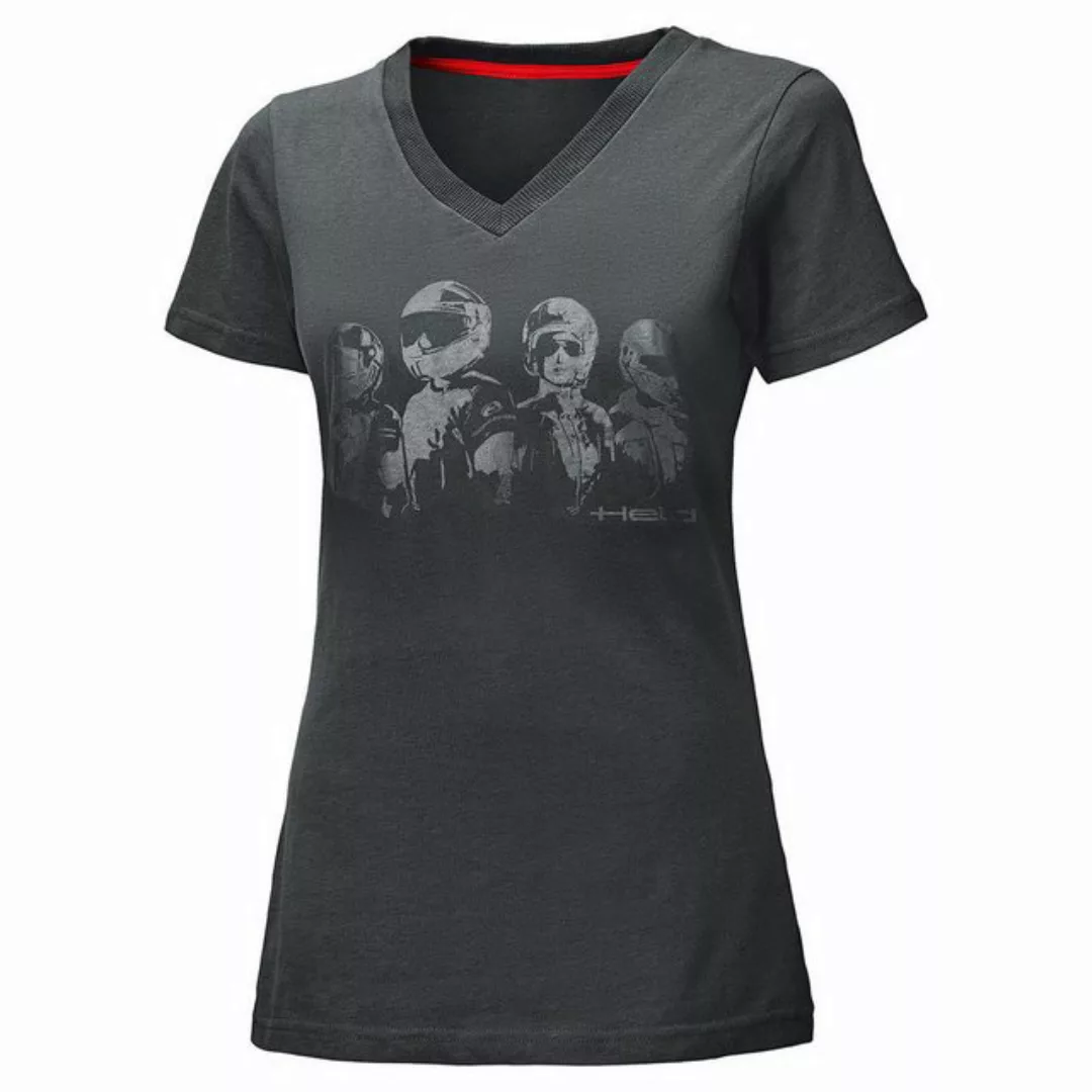 Held Biker Fashion T-Shirt Be Heroic Damen T-Shirt günstig online kaufen