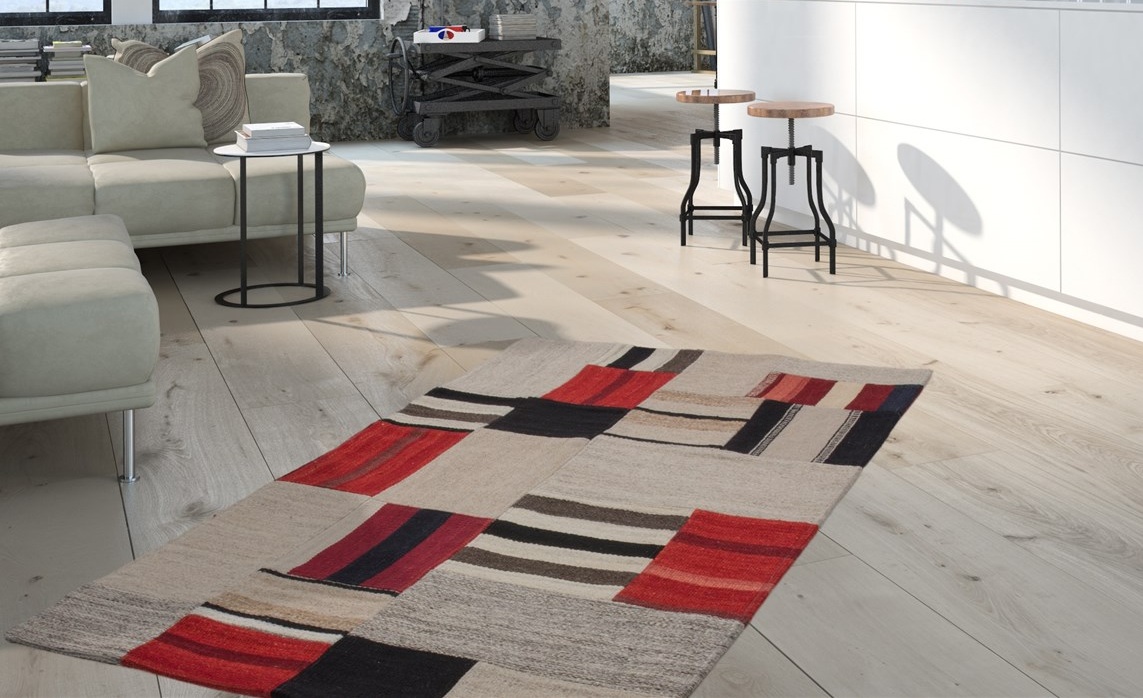 Kayoom Teppich »Radical 240«, rechteckig, 15 mm Höhe, Handgewebter Jacquard günstig online kaufen
