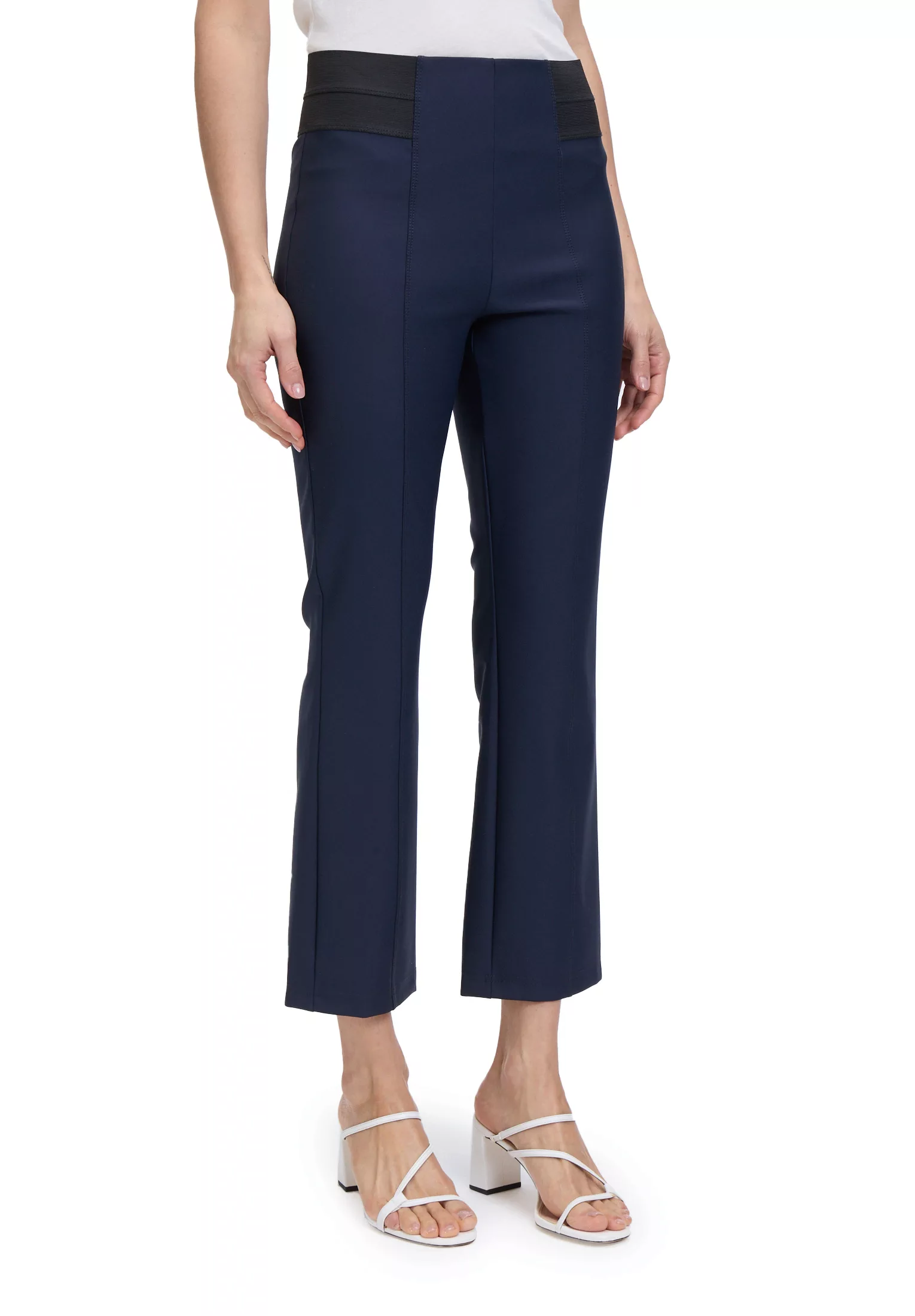 Betty Barclay Stoffhose "Betty Barclay Basic-Hose mit elastischem Bund", Bu günstig online kaufen