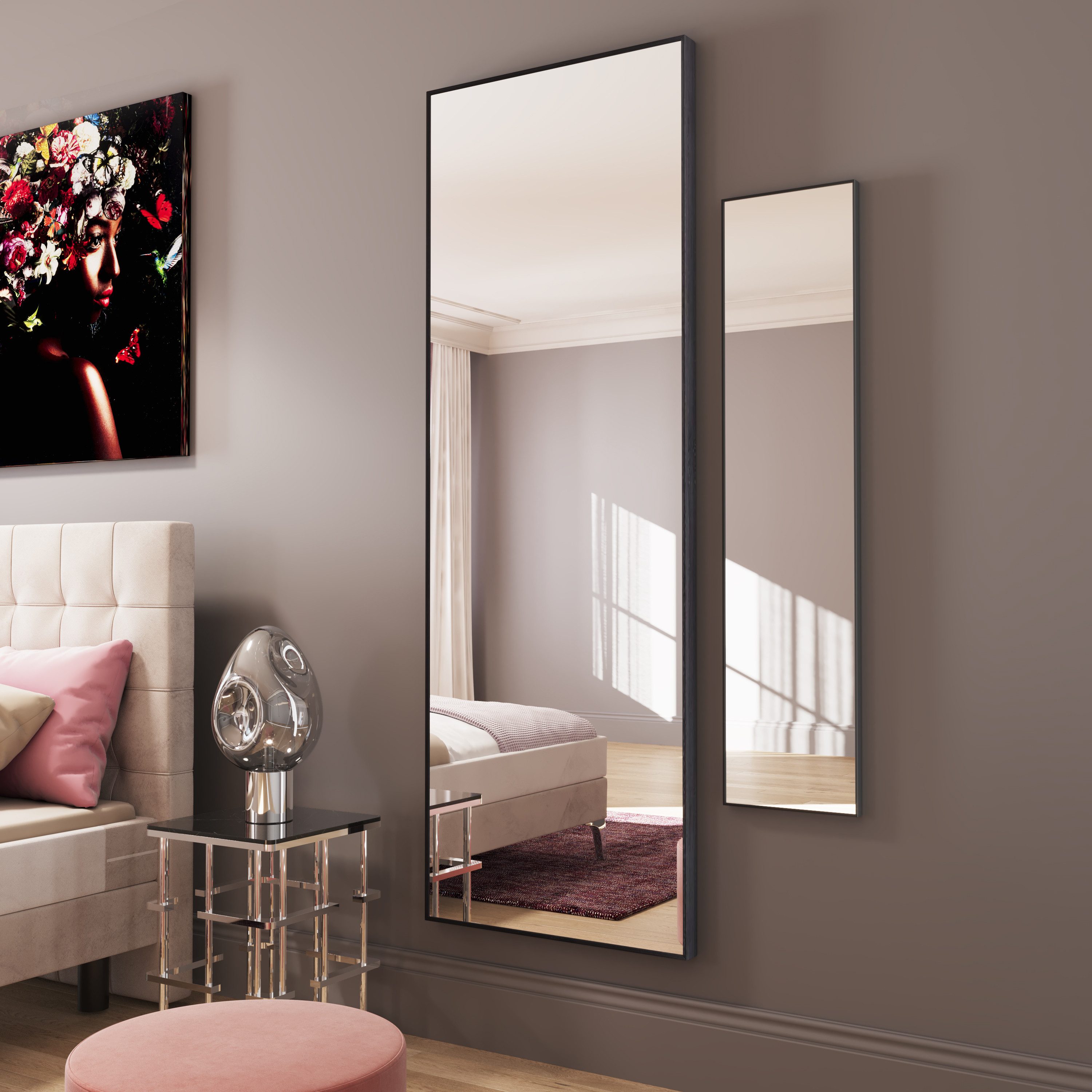 Kare Design Wandspiegel "Spiegel Bella" günstig online kaufen