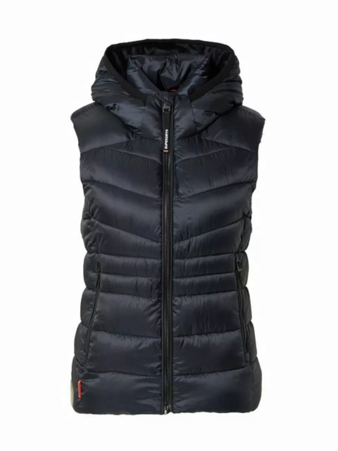 Superdry Steppweste Fuji (1-tlg) Plain/ohne Details günstig online kaufen