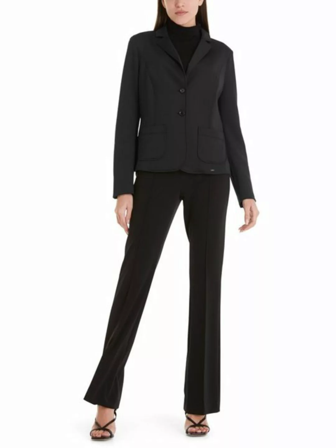 Marc Cain Jackenblazer Blazer, black günstig online kaufen