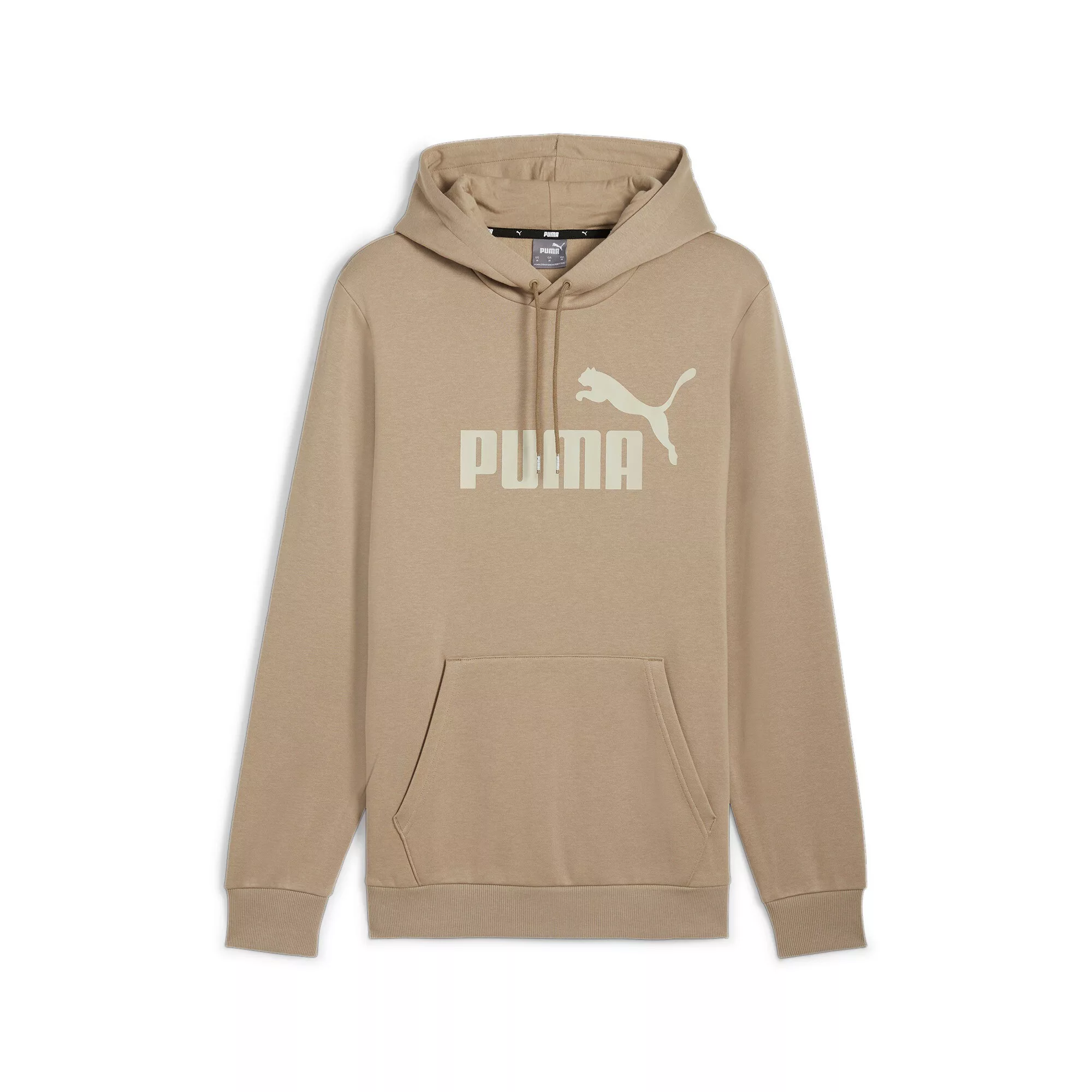 PUMA Kapuzensweatshirt ESS BIG LOGO HOODIE FL (S) günstig online kaufen