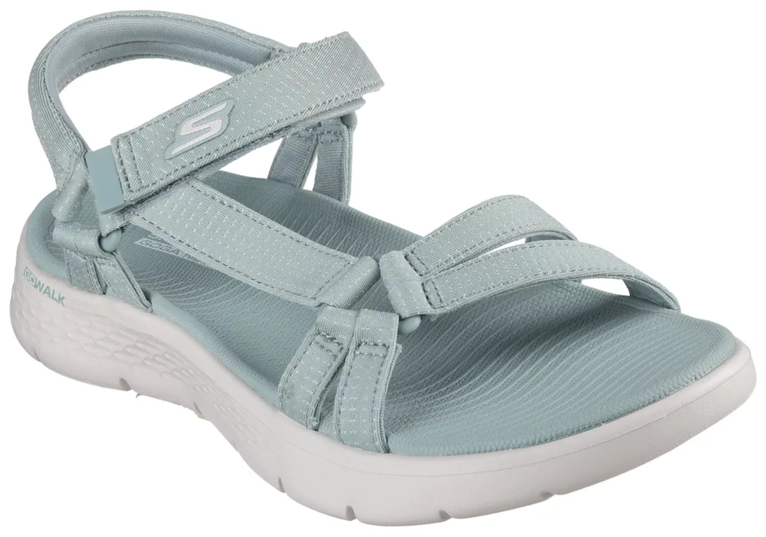 Skechers Sandale "GO WALK FLEX SANDAL-SUBLIME-X", Sommerschuh, Sandalette, günstig online kaufen