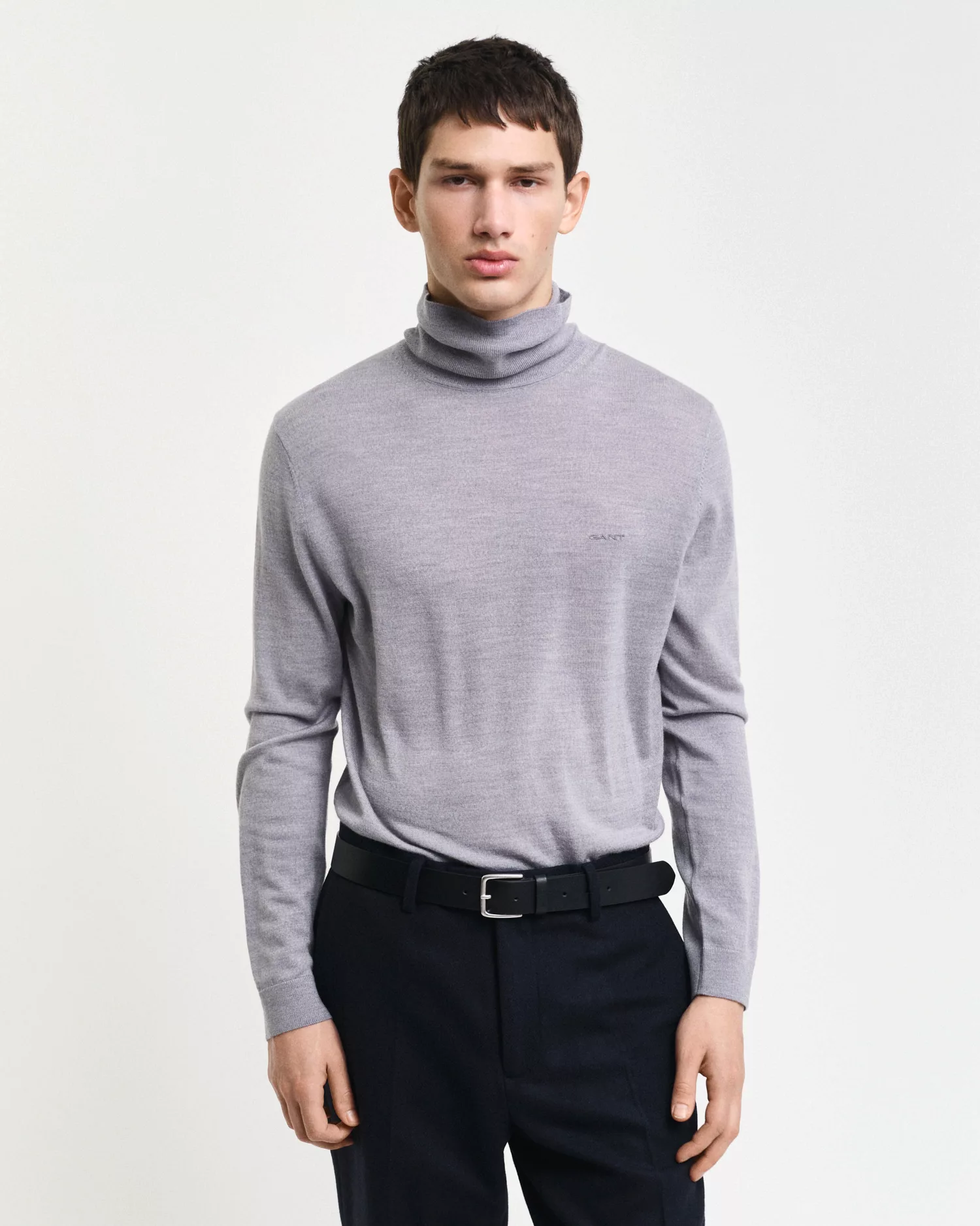 Gant Rollkragenpullover "EXTRAFINE MERINO WOOL TURTLENECK" günstig online kaufen