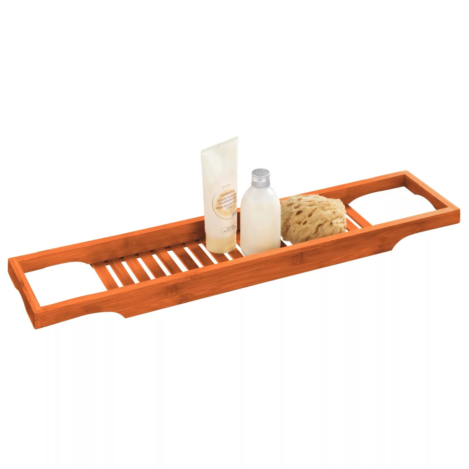 Wenko Badewannenbrücke Serro 70 cm x 4,5 cm x 16 cm FSC® günstig online kaufen