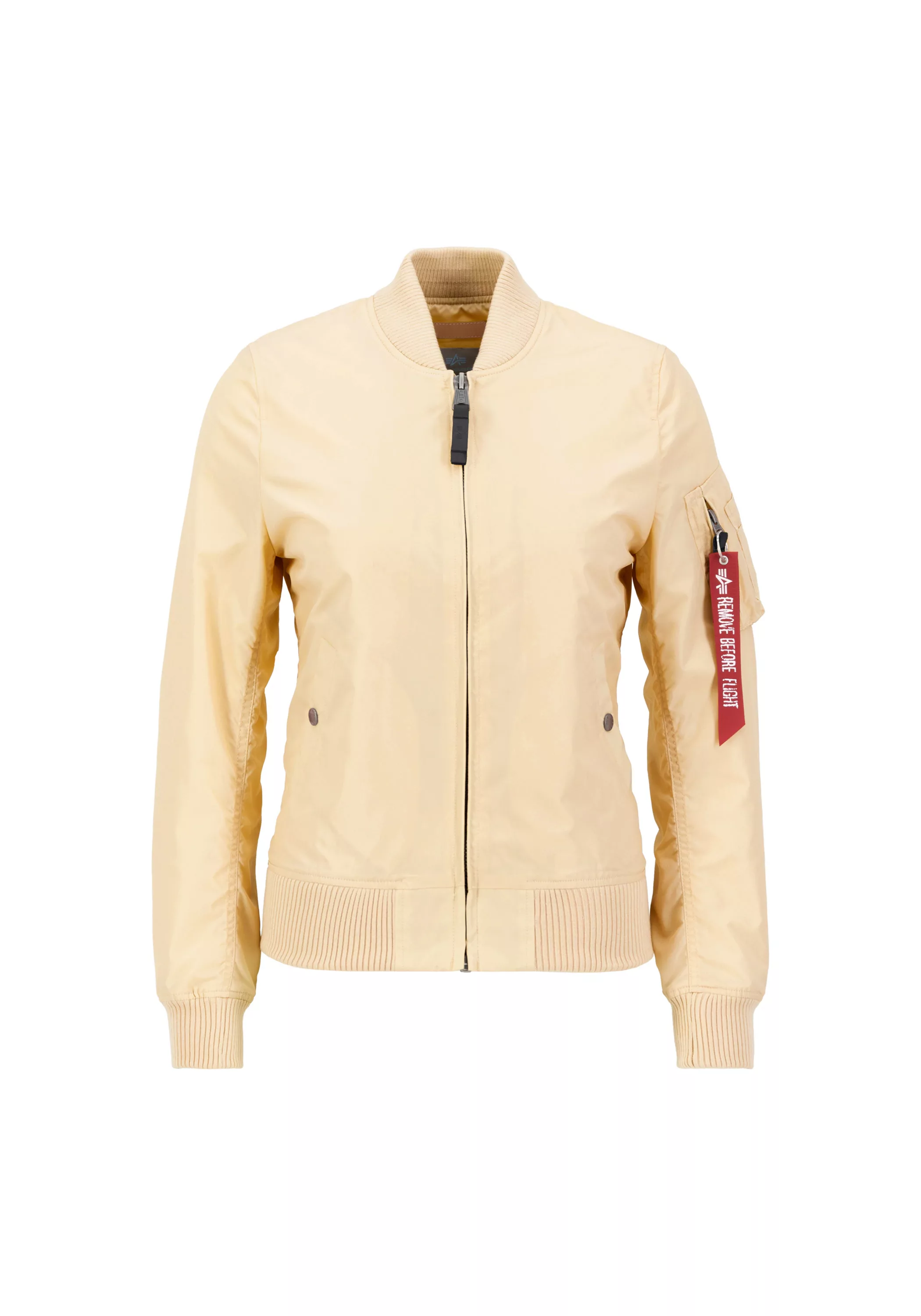 Alpha Industries Bomberjacke "Alpha Industries Women - Bomber Jackets MA-1 günstig online kaufen