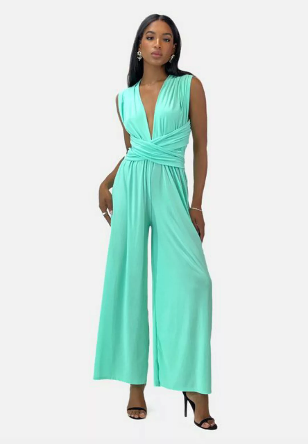 Elara Jumpsuit Elara Damen Jumpsuit (1-tlg) günstig online kaufen