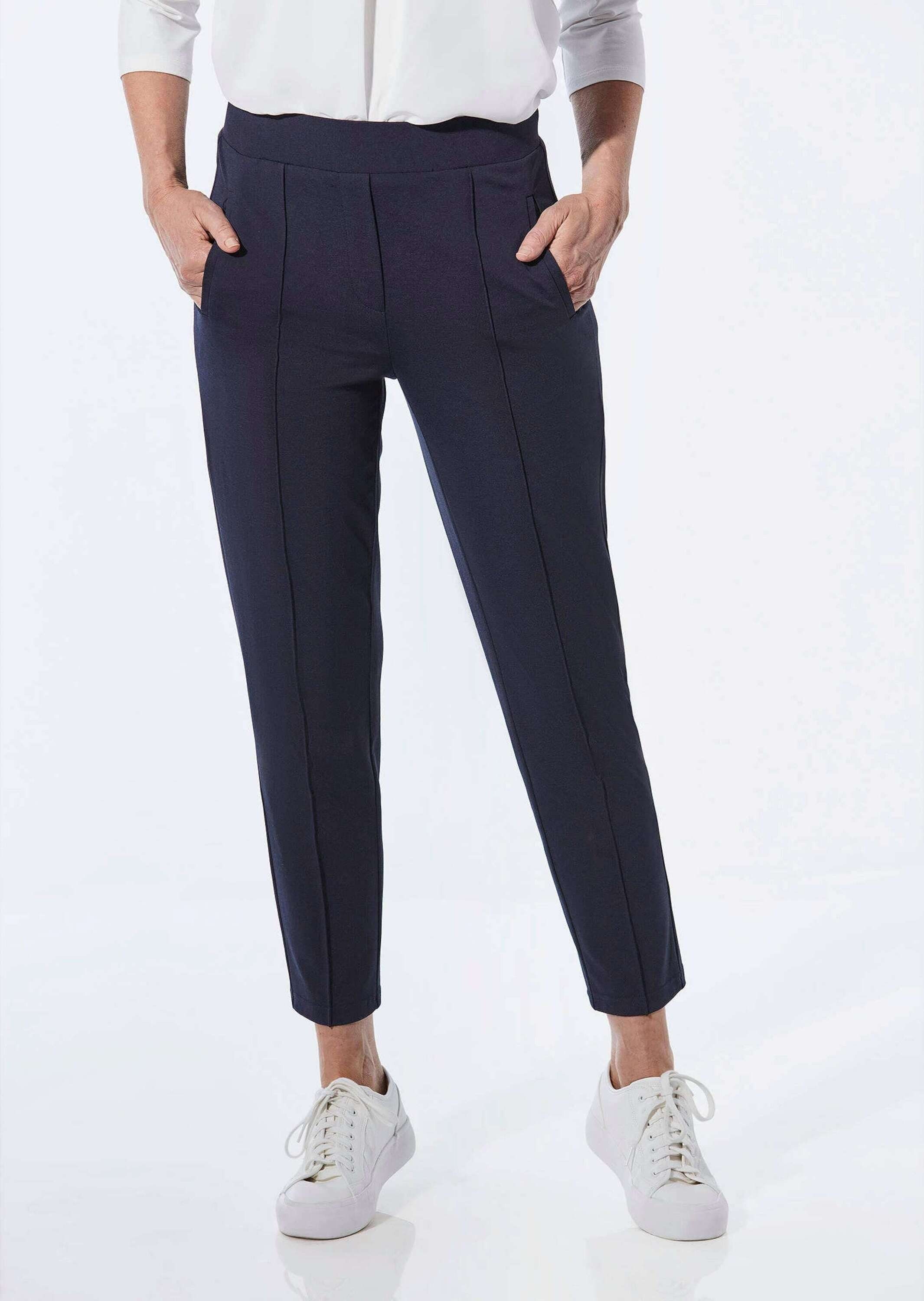 GOLDNER Schlupfhose Damen-Schlupfhose SARA mit Stretchkomfort günstig online kaufen