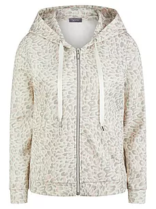 Kapuzen-Sweatjacke MYBC mehrfarbig günstig online kaufen