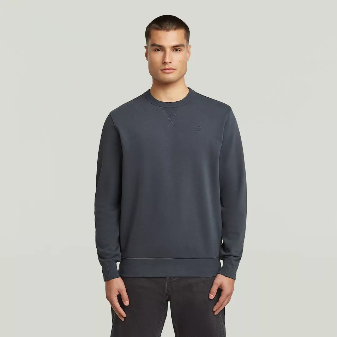 G-STAR Sweatshirt "Nifous", mit halben Ärmelbündchen günstig online kaufen
