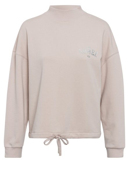 MARC AUREL Sweatshirt Shirts light taupe varied günstig online kaufen