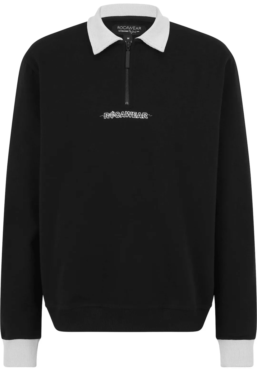 Rocawear Sweater "Rocawear Herren Rocawear Classico Pullover" günstig online kaufen