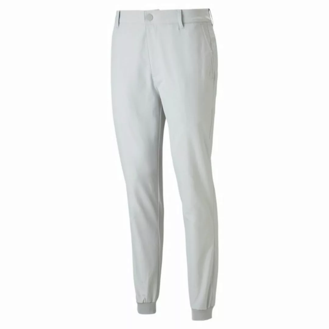 PUMA Golfhose Puma Golf Hose Jogger Hellgrau Herren 38/32 günstig online kaufen