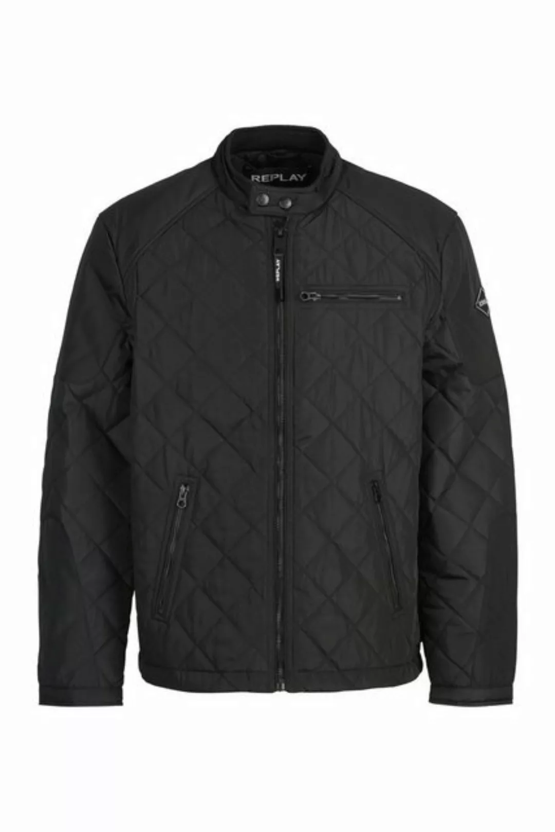 Replay Funktionsjacke POLY OXFORD günstig online kaufen