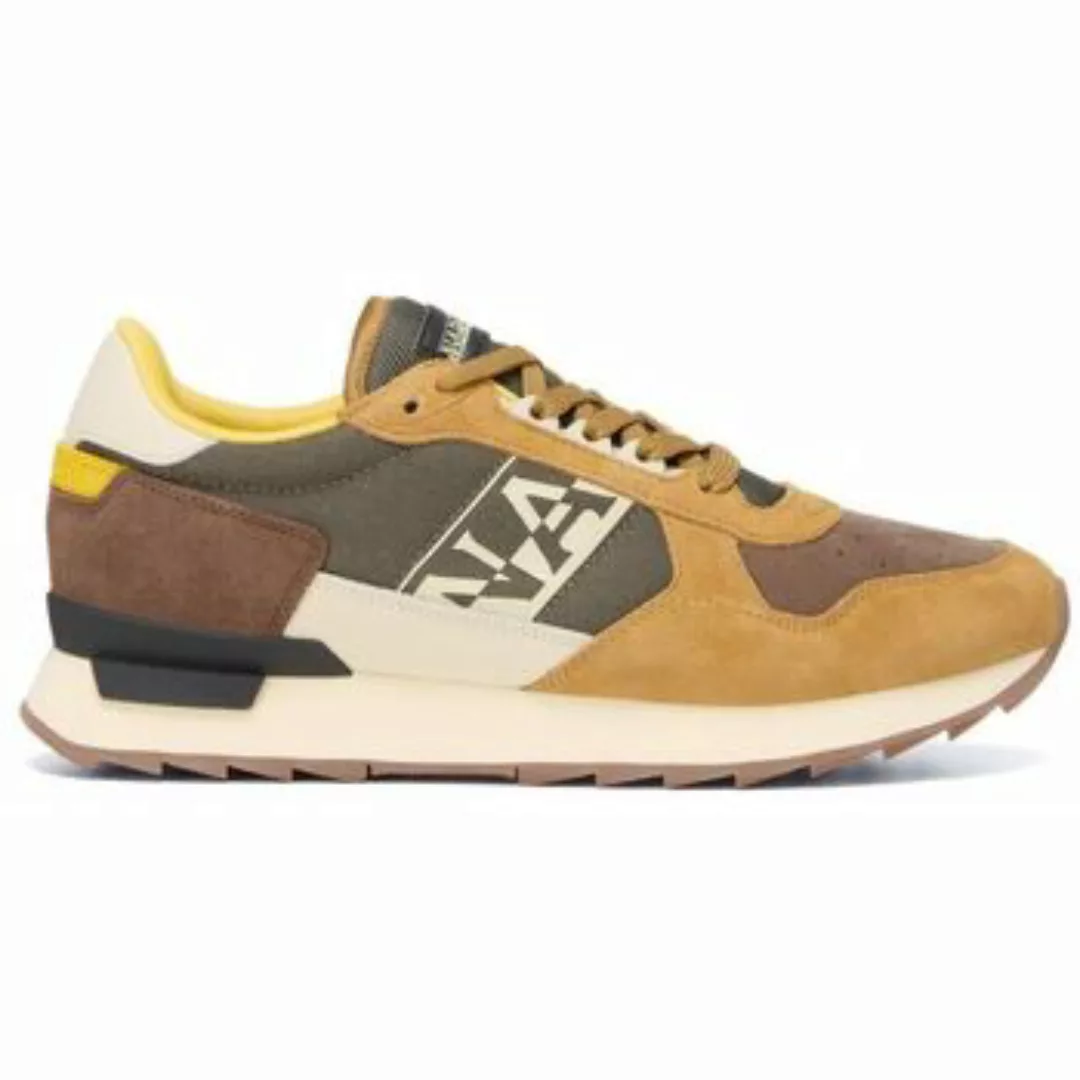 Napapijri  Sneaker NP0A4IJL - COSMOS-MG2 BLACK/BROWN günstig online kaufen