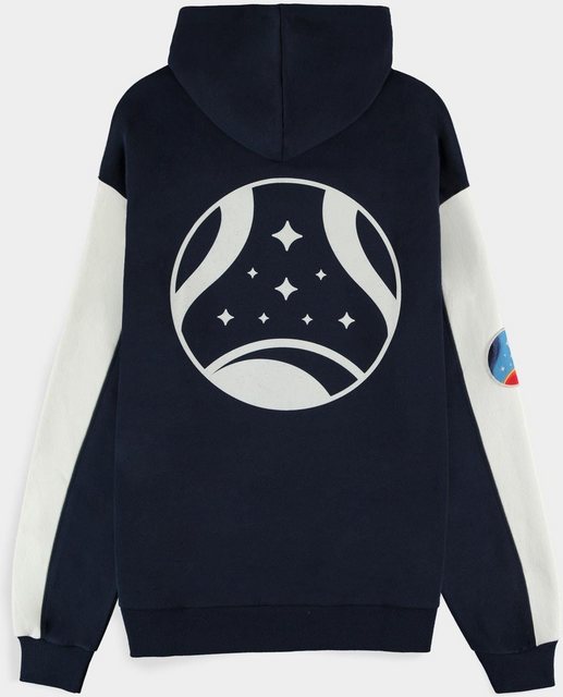 Starfield Kapuzenpullover günstig online kaufen