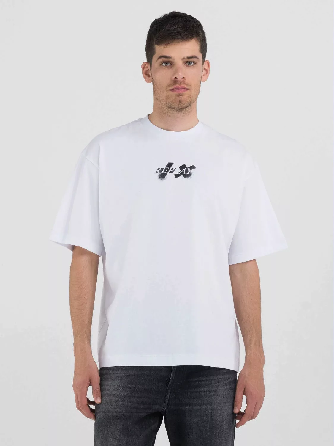 Replay T-Shirt "Martin Garrix Kollektion" günstig online kaufen