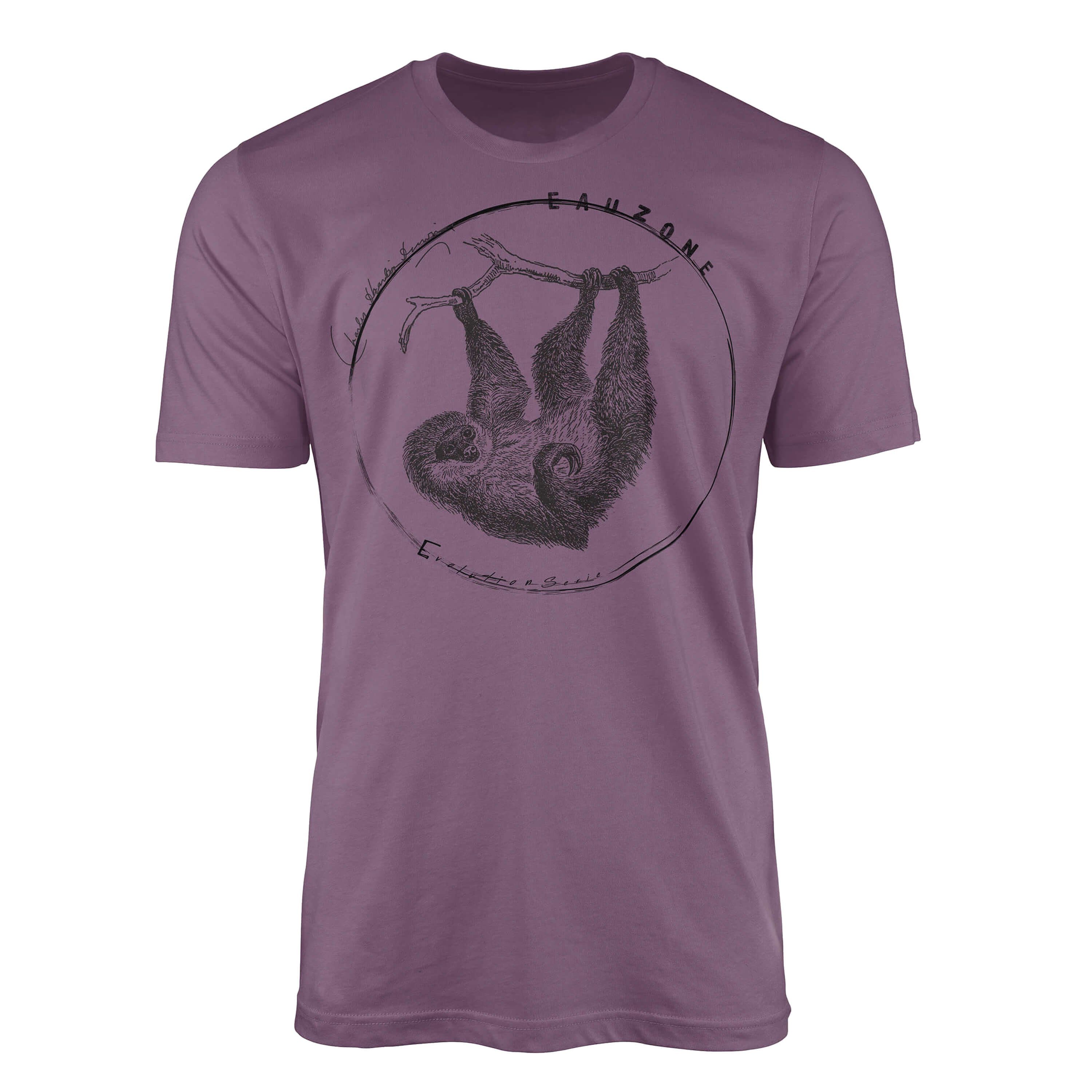 Sinus Art T-Shirt Evolution Herren T-Shirt günstig online kaufen