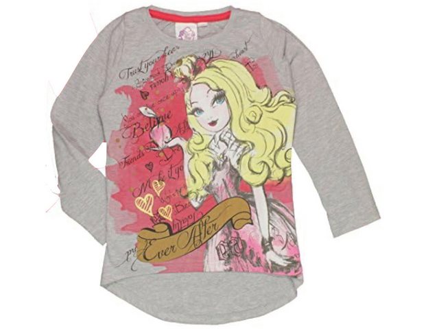 Mattel® Langarmshirt Ever After High günstig online kaufen