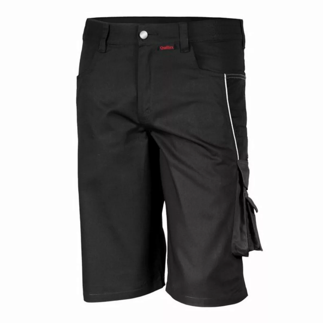 Qualitex Workwear Arbeitsshorts strapazierfähige PROfessionals Shorts aus f günstig online kaufen