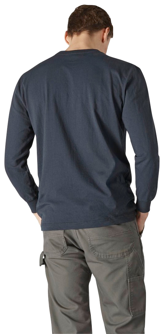 Dickies Langarmshirt "Pocket", aus Baumwolle günstig online kaufen