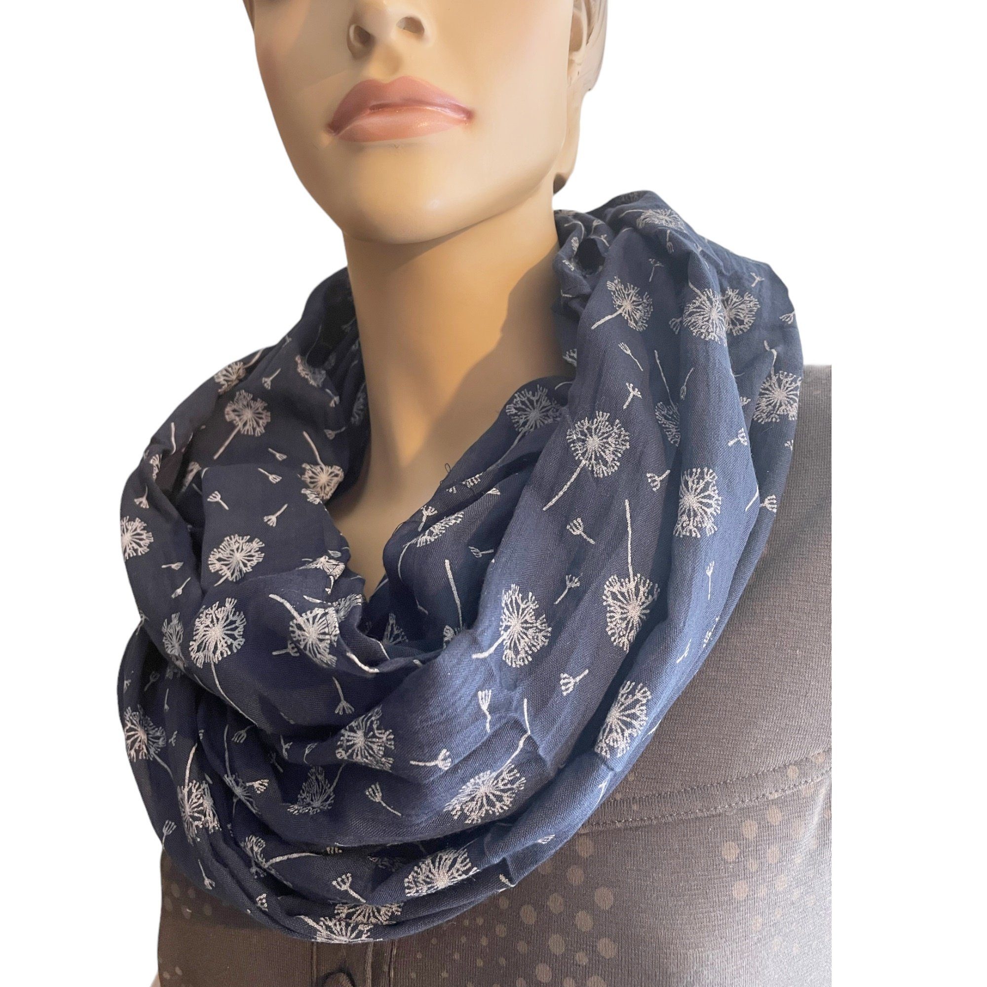 Taschen4life Loop Damen Sommer Schal SS-731 günstig online kaufen
