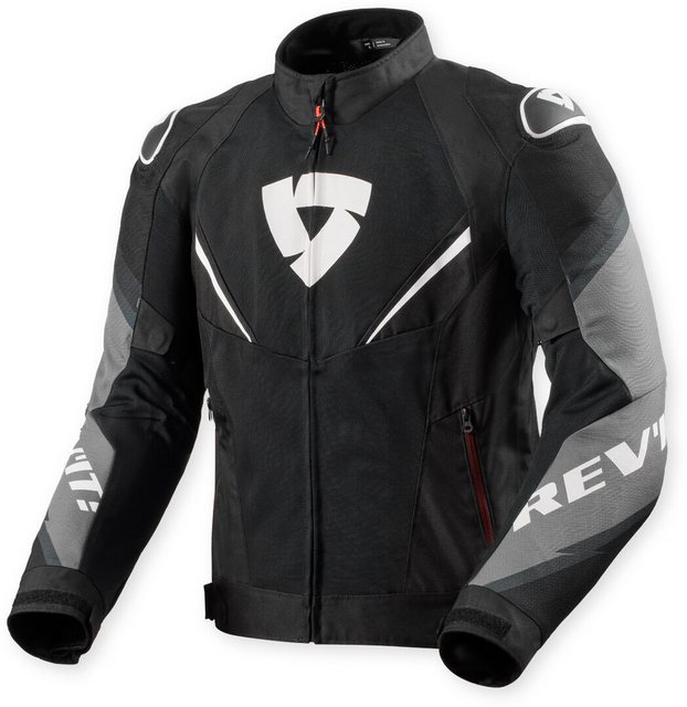 Revit Motorradjacke Quantum 3 Air Motorrad Textiljacke günstig online kaufen