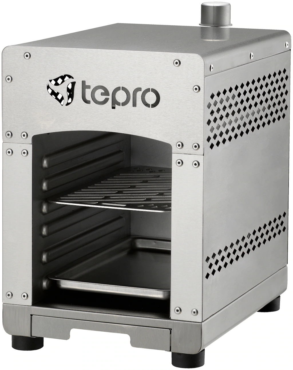 Tepro Gasgrill "Toronto Steakgrill Basic", BxTxH: 23x41,5x36 cm günstig online kaufen