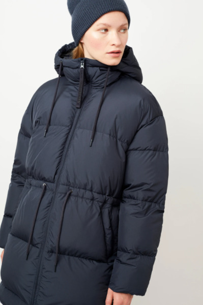 Pufferjacke - Jacket Siloam - Aus Recyceltem Polyester günstig online kaufen
