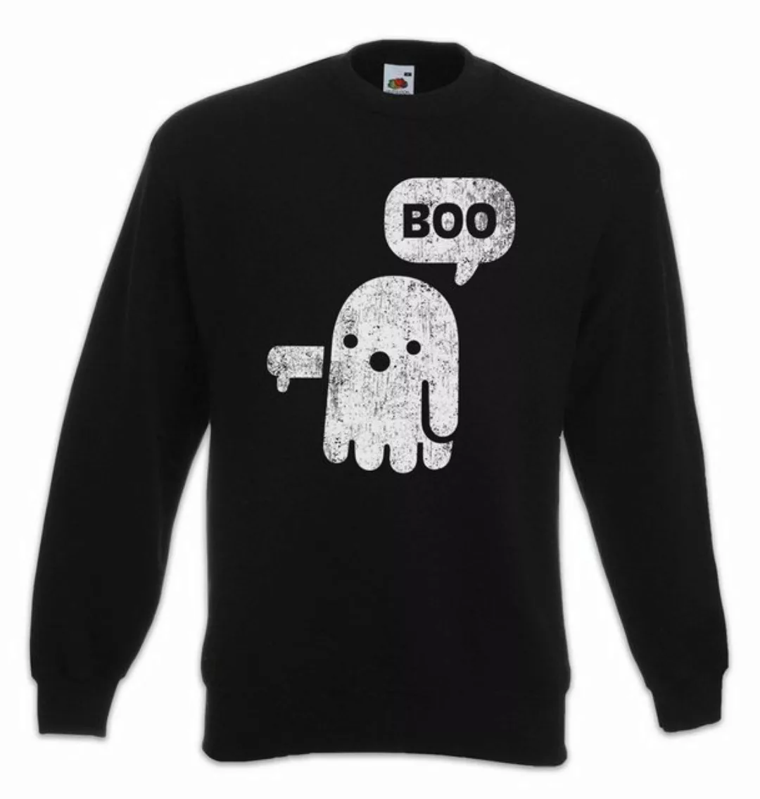 Urban Backwoods Sweatshirt Boo II Sweatshirt Spectre Fun Geist Ghost Gespen günstig online kaufen