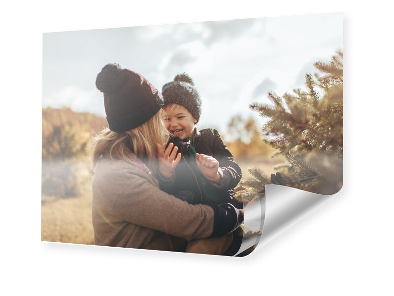 Foto auf Poster im Format 48 x 16 cm im Format 48 x 16 cm günstig online kaufen