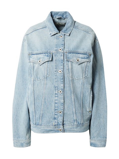 Pepe Jeans Jeansjacke ALICE (1-St) günstig online kaufen