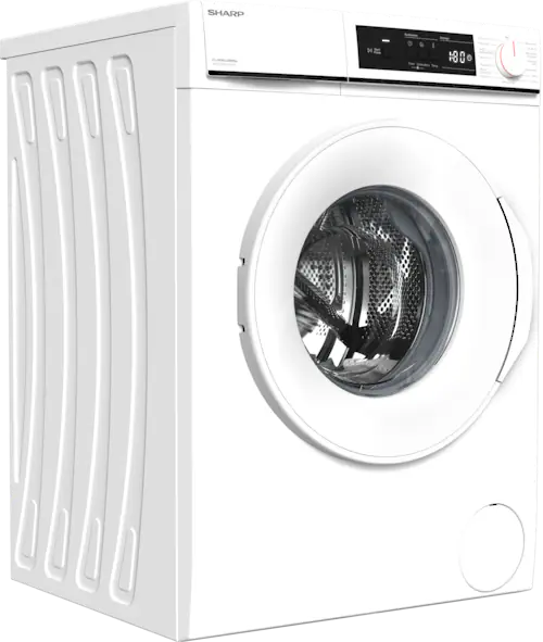 Sharp Waschmaschine Budget PROMO »ES-NFA014WWNA-DE«, 10 kg, 1400 U/min, 10k günstig online kaufen