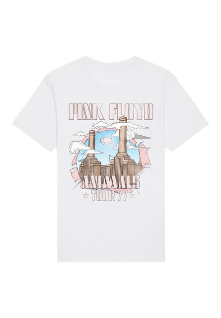 F4NT4STIC T-Shirt Pink Floyd Animal Factory Premium Qualität günstig online kaufen