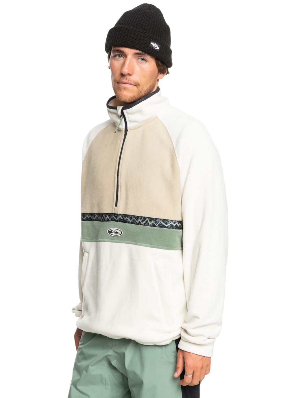 Quiksilver Sweatshirt "Champagne Powder" günstig online kaufen