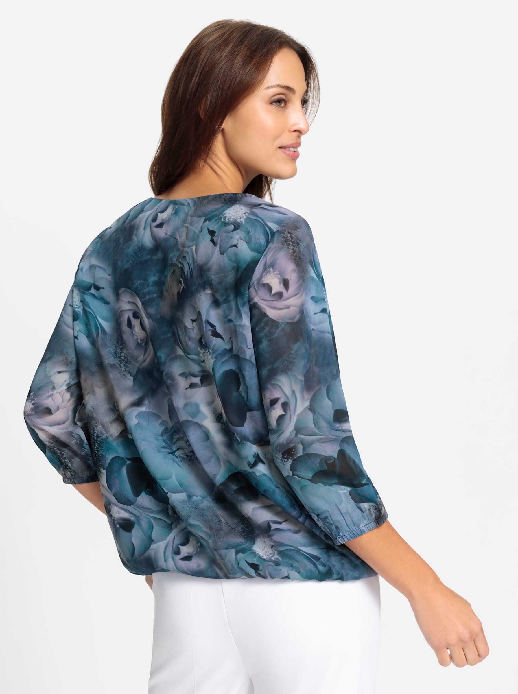 Lady Georgettebluse günstig online kaufen