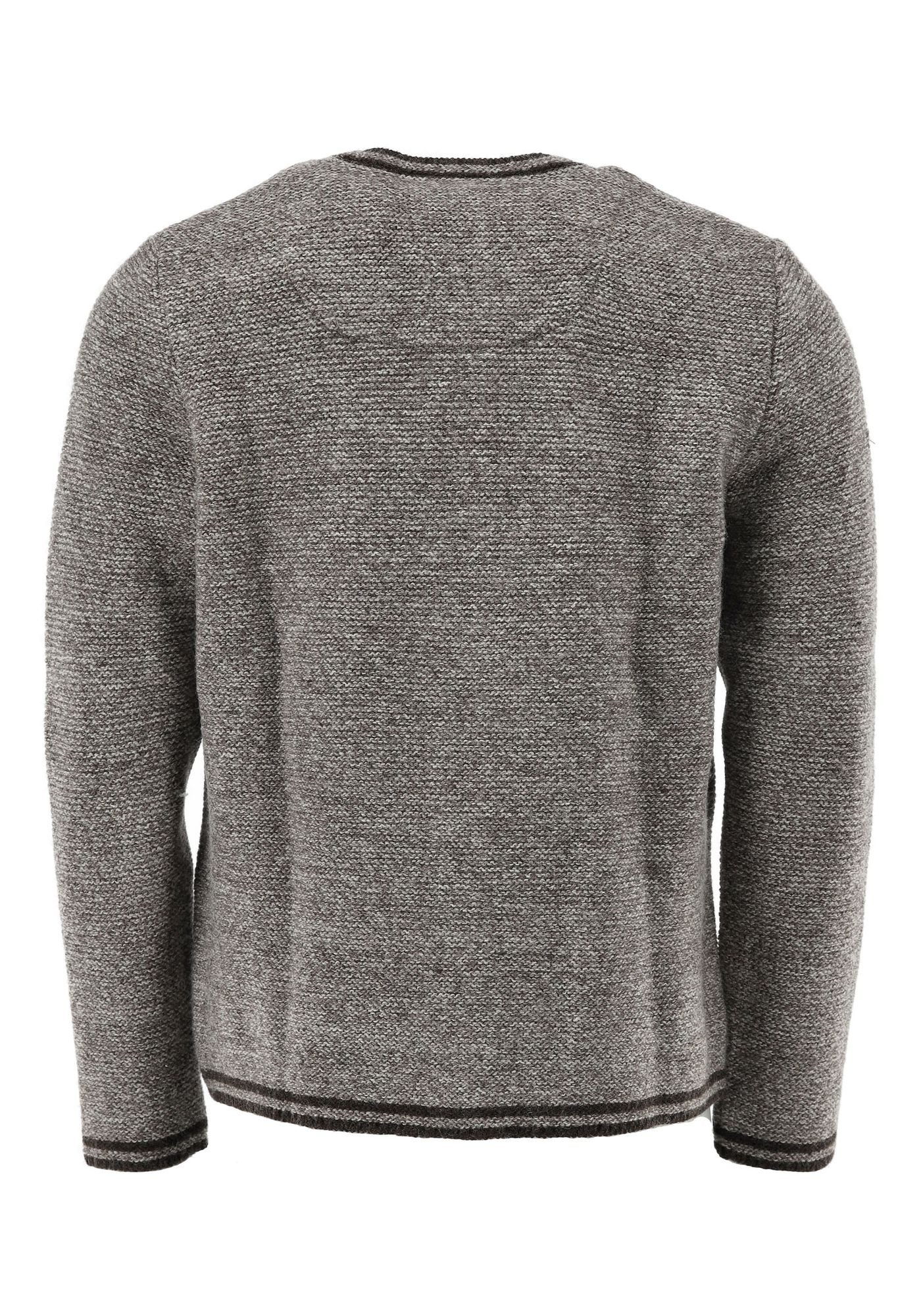 OS Trachten Strickjacke Fudei Trachten-Wolljacke mit günstig online kaufen