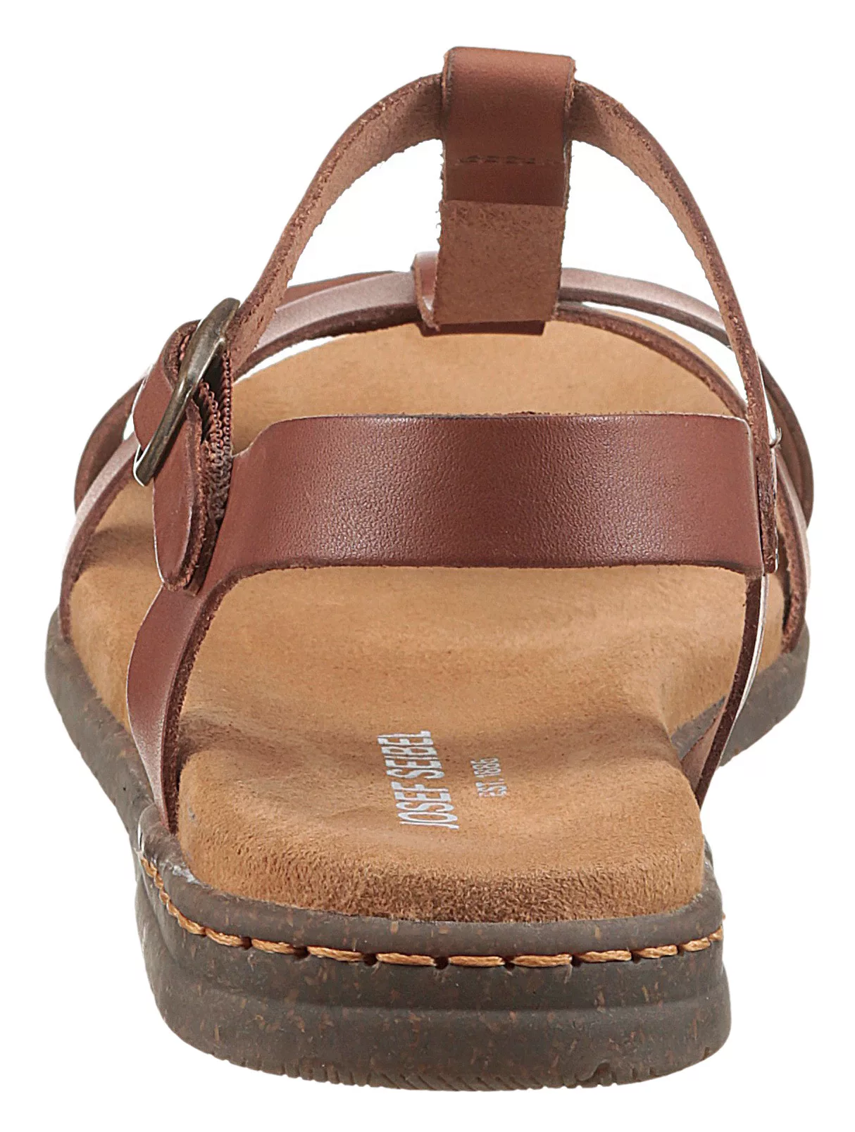 Josef Seibel Sandale "Fabricia 01", Sandalette, Sommerschuh mit Schnallenve günstig online kaufen