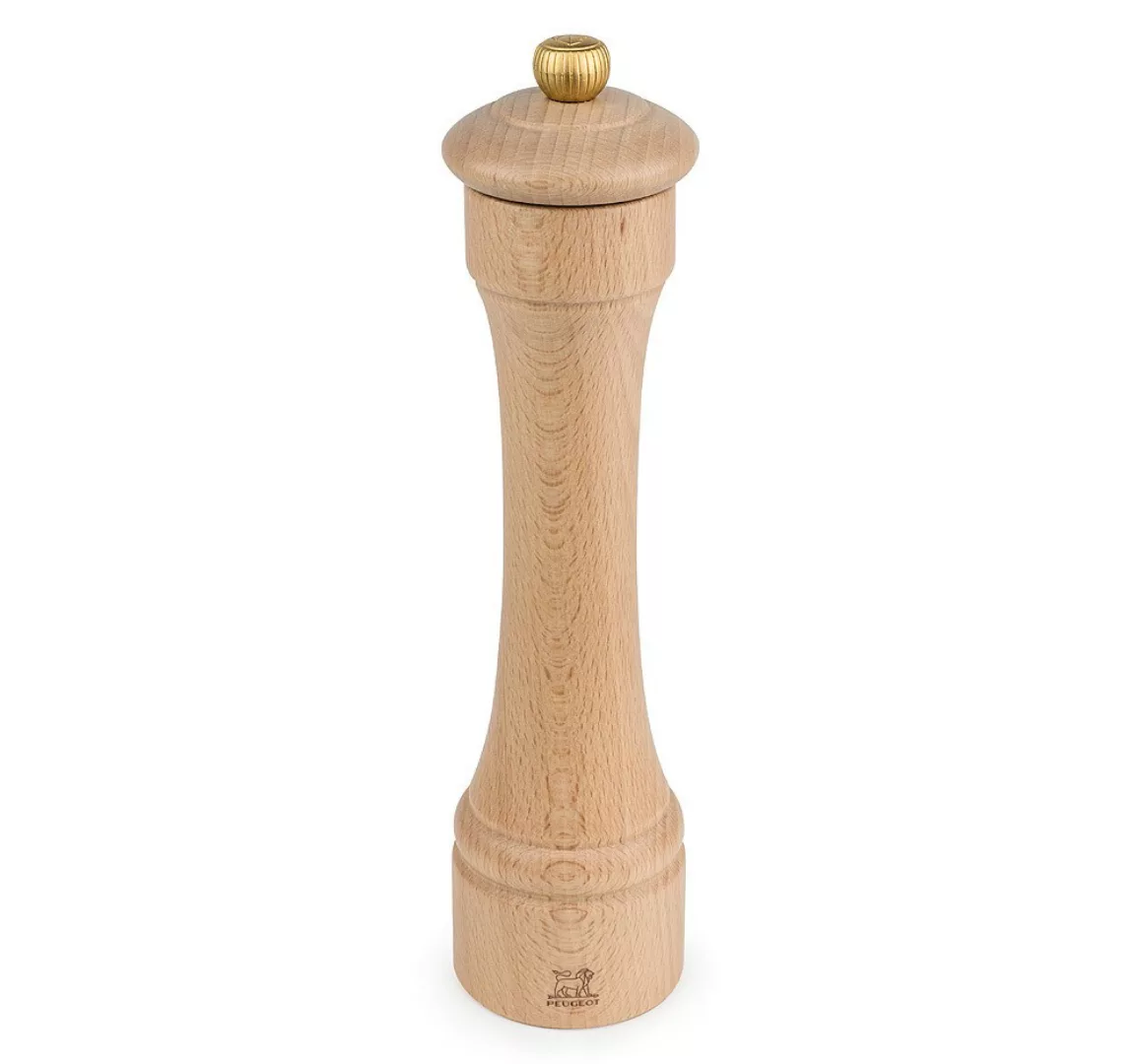 Peugeot Hostellerie Pfeffermühle Holz Naur 22cm günstig online kaufen