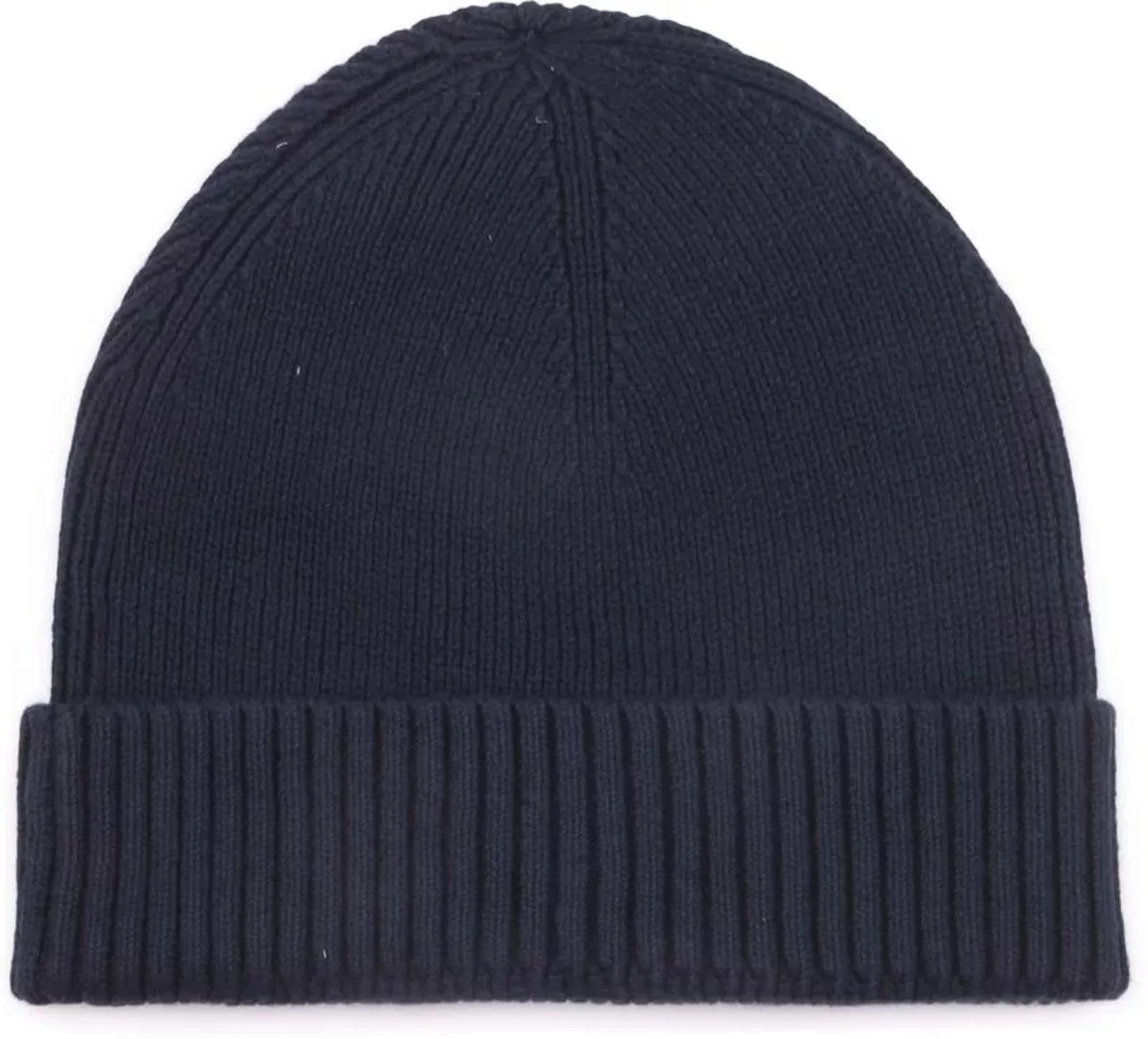 Tommy Hilfiger Strickmütze "TH FLAG PIMA COTTON BEANIE", mit Logostickerei günstig online kaufen