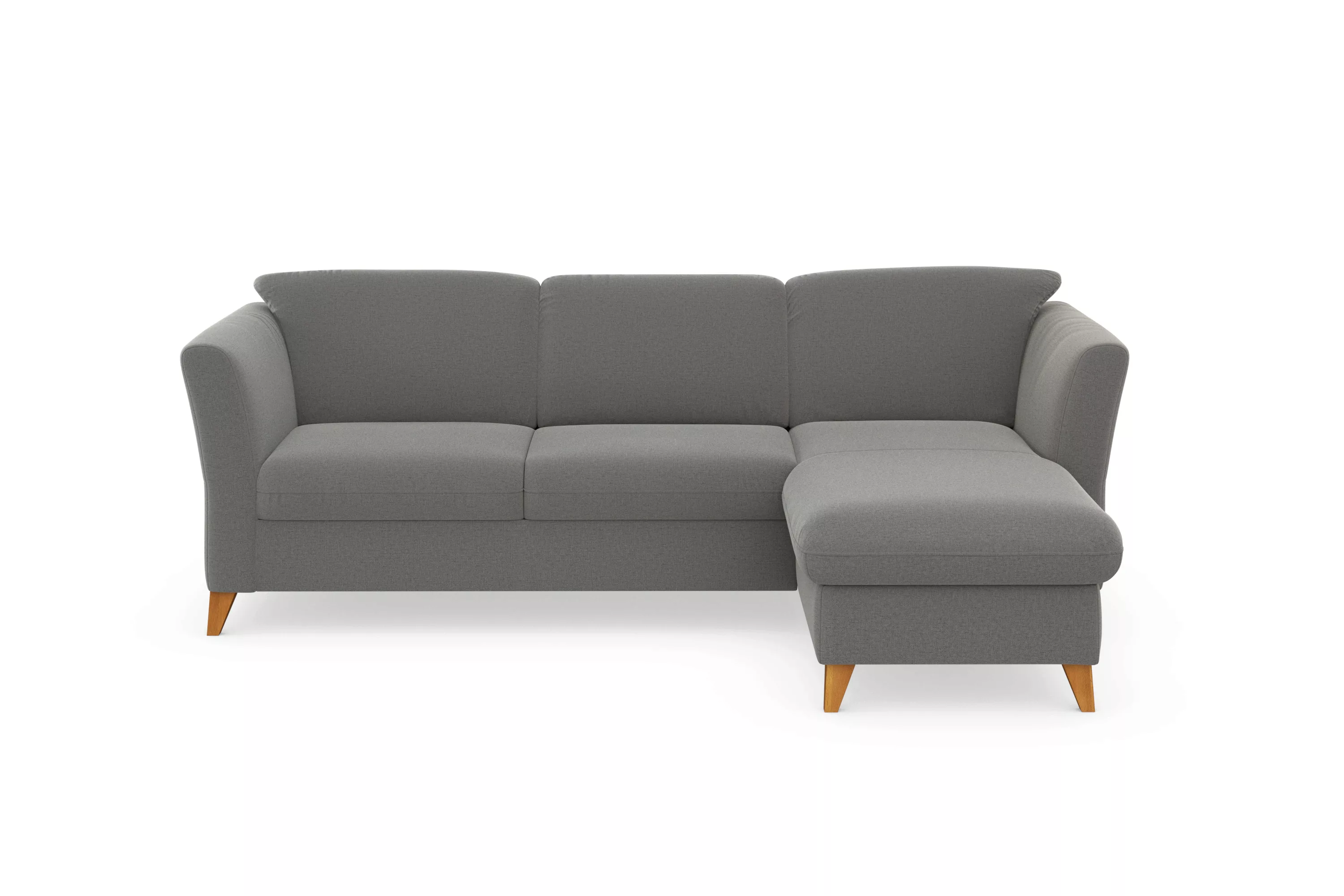 Home affaire Ecksofa "Trelleborg L-Form" günstig online kaufen