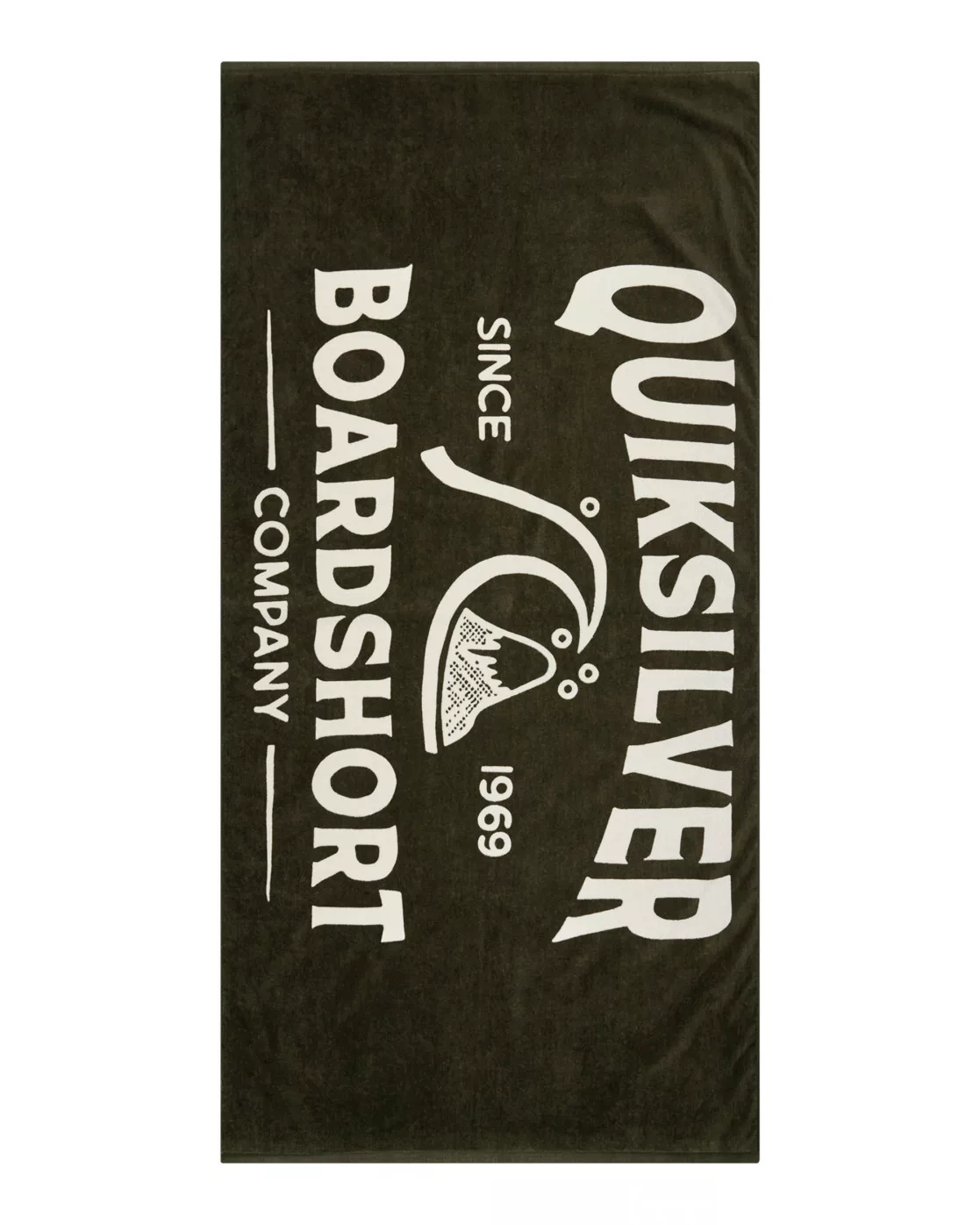 Quiksilver Badeponcho "Freshness Towel" günstig online kaufen