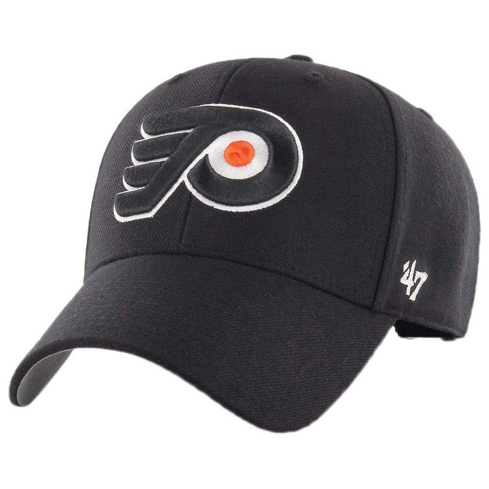 47 Brand Cap PHILADELPHIA FLYERS H-MVP14WBV-BKB Schwarz günstig online kaufen