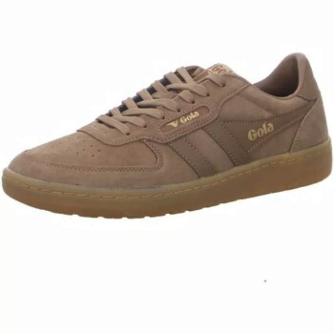 Gola  Sneaker HAWK SUEDE TOBACCO günstig online kaufen